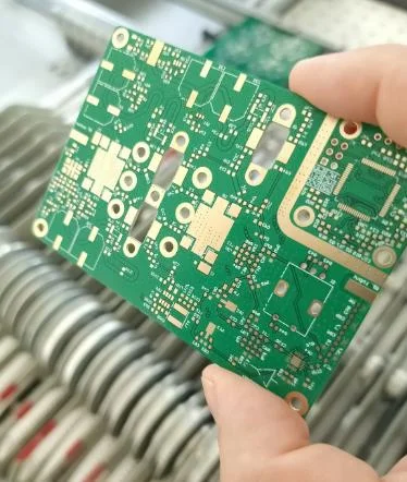 RF and Microwave Components